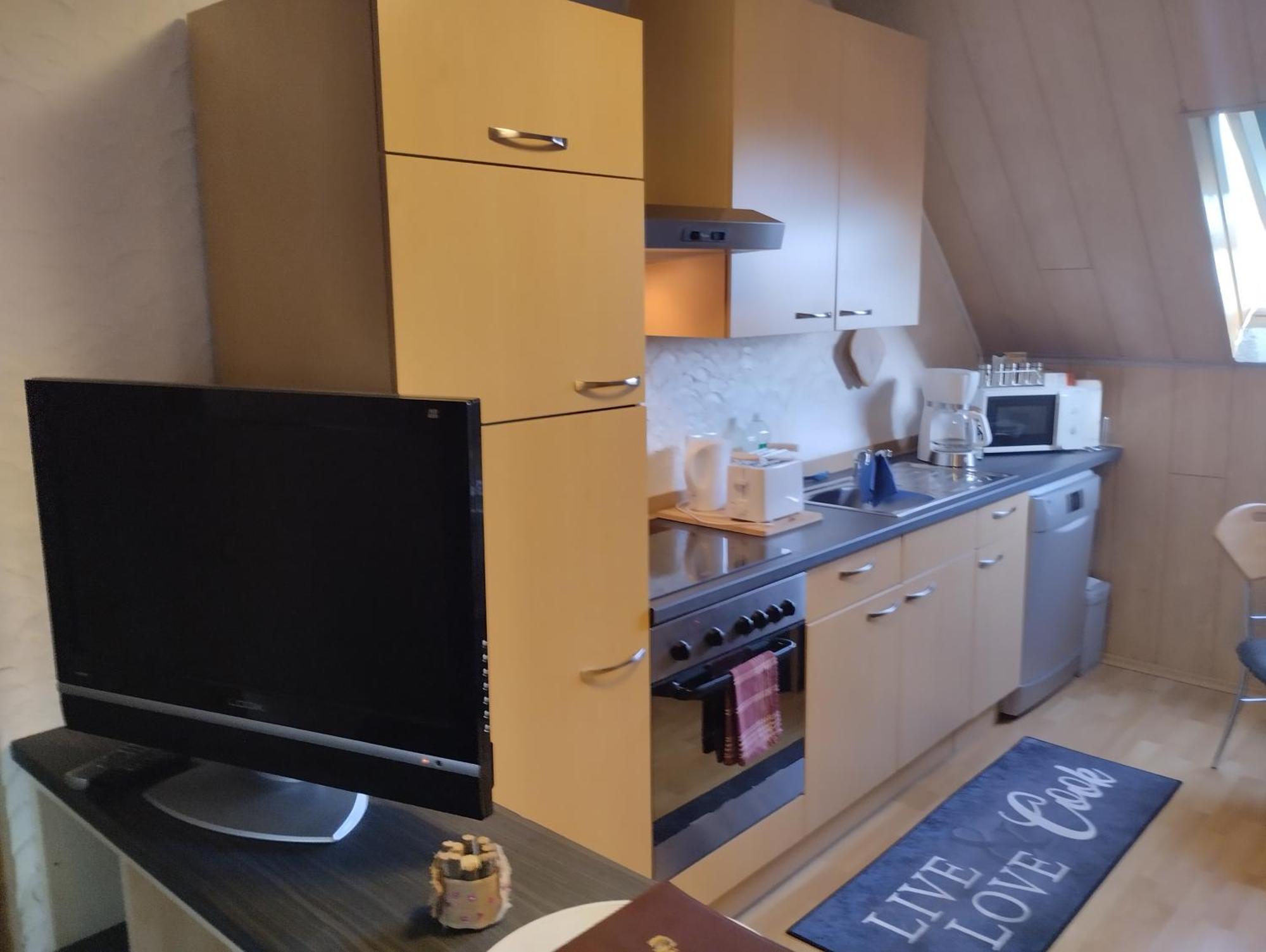 Ferienwohnung Am Vulkanpfad Ettringen  Buitenkant foto