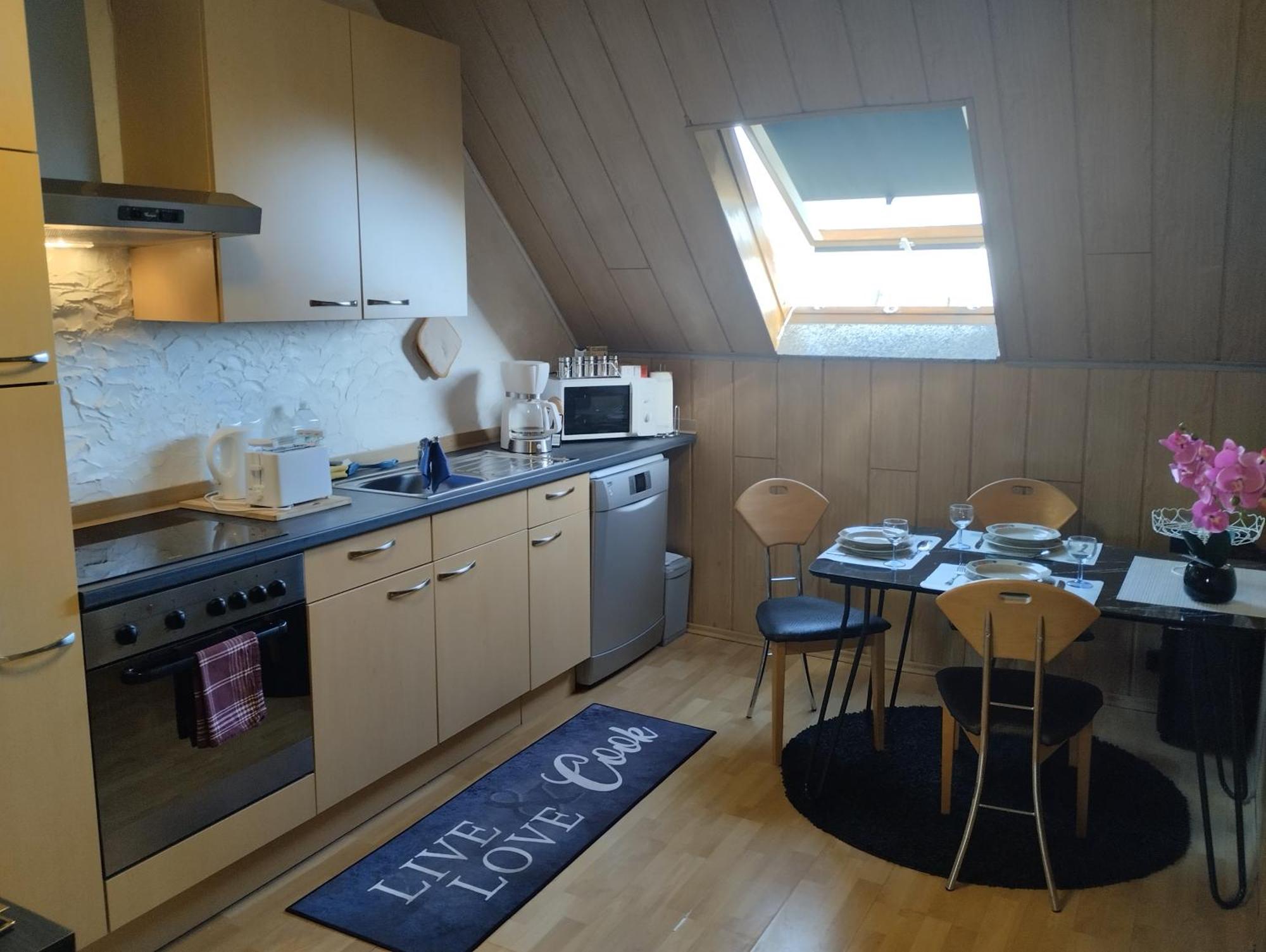Ferienwohnung Am Vulkanpfad Ettringen  Buitenkant foto