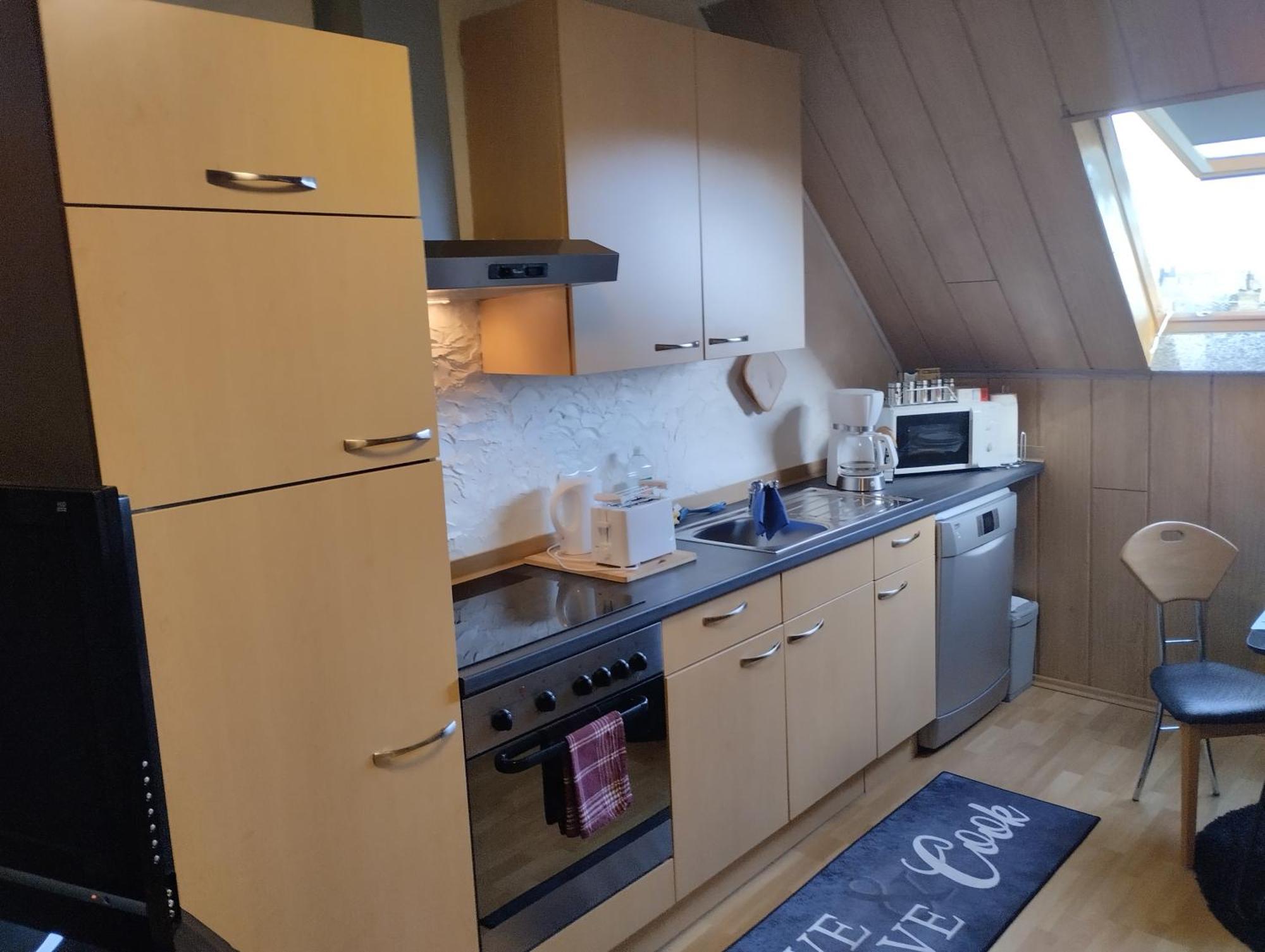 Ferienwohnung Am Vulkanpfad Ettringen  Buitenkant foto
