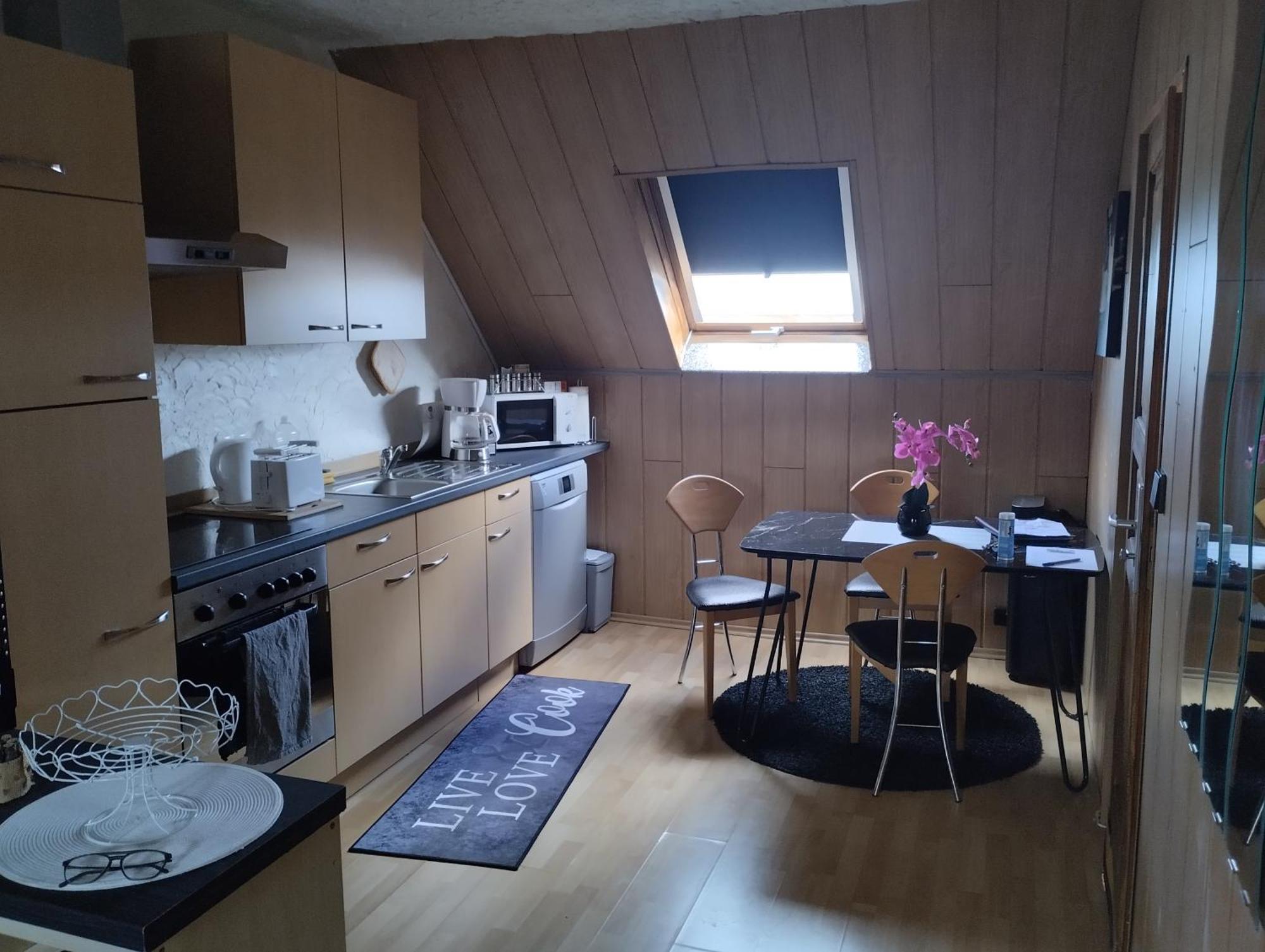 Ferienwohnung Am Vulkanpfad Ettringen  Buitenkant foto